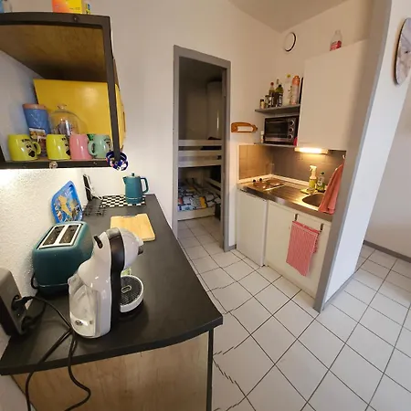 Bord De Appartement Vaux-sur-Mer
